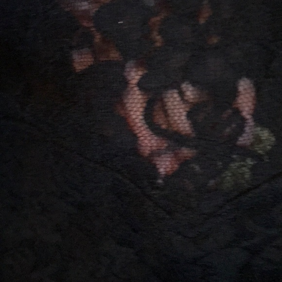 Express Lace Dress - Picture 2 of 5